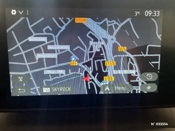 DACIA SANDERO III - voiture d'occasion - Photo 27