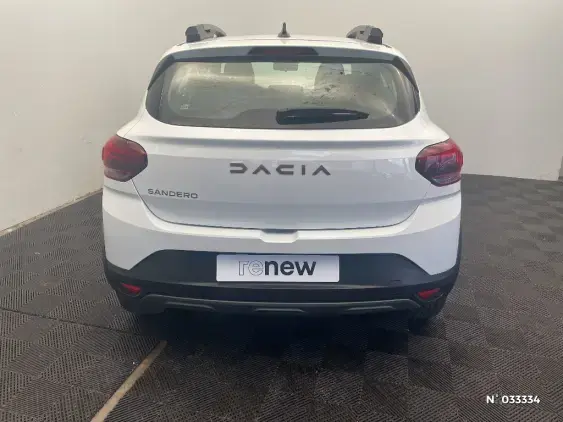 DACIA SANDERO III - voiture d'occasion - Photo 6