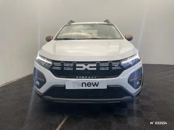 DACIA SANDERO III - voiture d'occasion - Photo 3