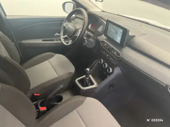 DACIA SANDERO III - voiture d'occasion - Photo 10