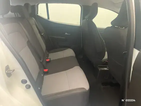 DACIA SANDERO III - voiture d'occasion - Photo 11