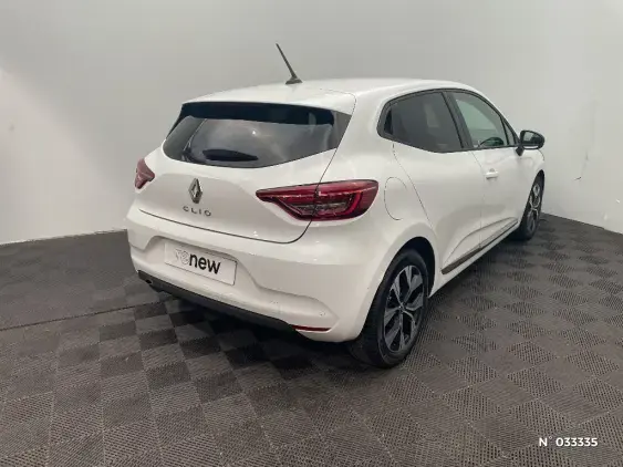 RENAULT CLIO V - voiture d'occasion - Photo 4