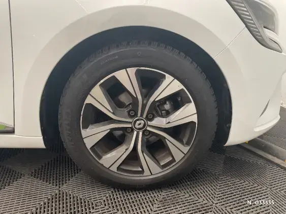 RENAULT CLIO V - voiture d'occasion - Photo 8