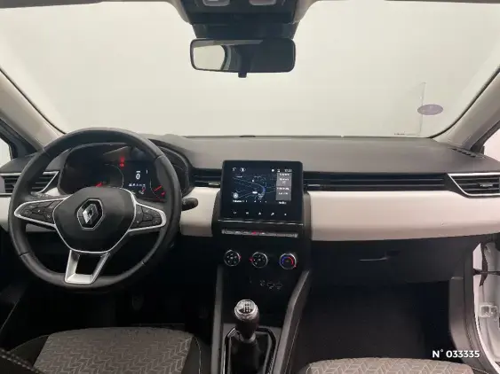 RENAULT CLIO V - voiture d'occasion - Photo 9