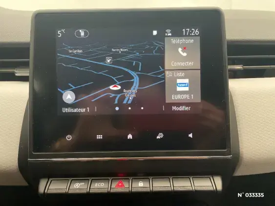 RENAULT CLIO V - voiture d'occasion - Photo 13