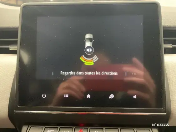 RENAULT CLIO V - voiture d'occasion - Photo 14