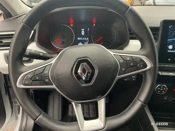 RENAULT CLIO V - voiture d'occasion - Photo 26