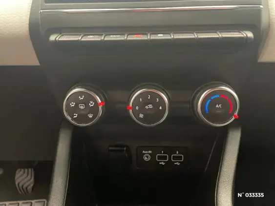 RENAULT CLIO V - voiture d'occasion - Photo 30