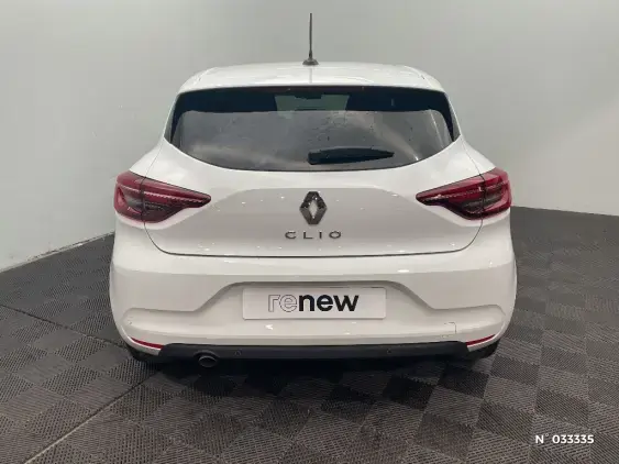 RENAULT CLIO V - voiture d'occasion - Photo 6