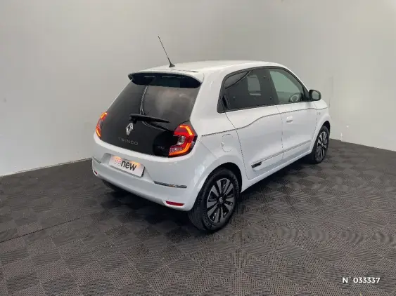 RENAULT TWINGO ELECTRIQUE III - voiture d'occasion - Photo 4