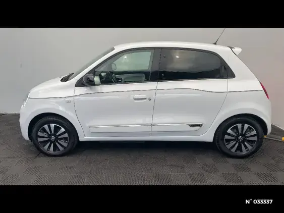 RENAULT TWINGO ELECTRIQUE III - voiture d'occasion - Photo 2