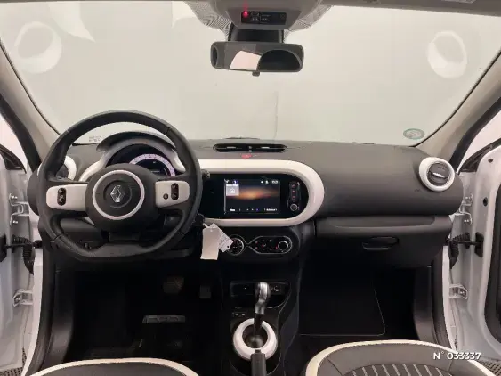 RENAULT TWINGO ELECTRIQUE III - voiture d'occasion - Photo 9