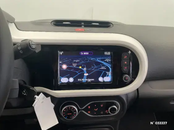 RENAULT TWINGO ELECTRIQUE III - voiture d'occasion - Photo 13