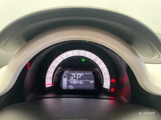 RENAULT TWINGO ELECTRIQUE III - voiture d'occasion - Photo 12