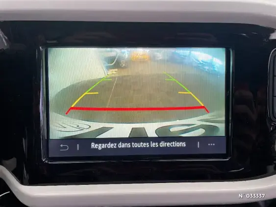 RENAULT TWINGO ELECTRIQUE III - voiture d'occasion - Photo 14