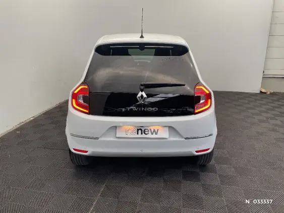 RENAULT TWINGO ELECTRIQUE III - voiture d'occasion - Photo 6