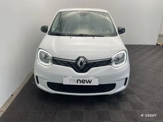 RENAULT TWINGO ELECTRIQUE III - voiture d'occasion - Photo 3