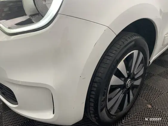 RENAULT TWINGO ELECTRIQUE III - voiture d'occasion - Photo 25