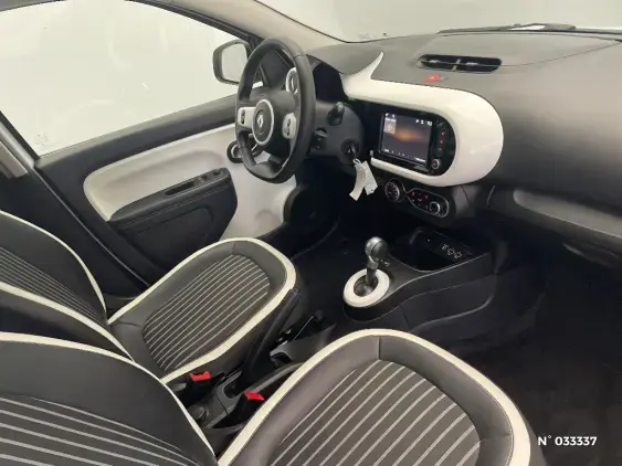 RENAULT TWINGO ELECTRIQUE III - voiture d'occasion - Photo 10