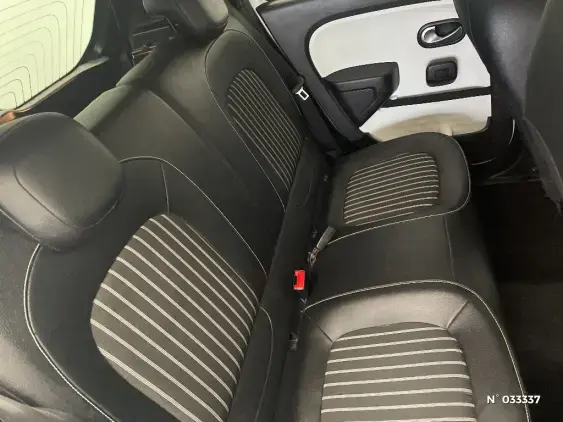 RENAULT TWINGO ELECTRIQUE III - voiture d'occasion - Photo 11