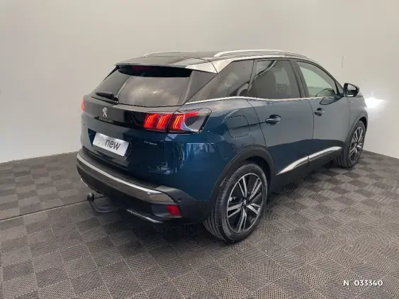 PEUGEOT 3008 II - voiture d'occasion - Photo 4