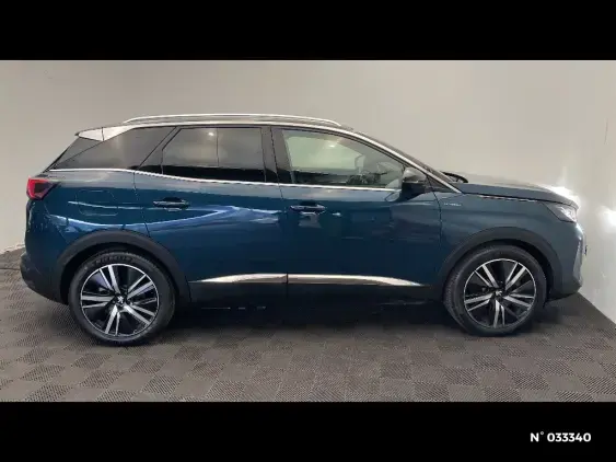 PEUGEOT 3008 II - voiture d'occasion - Photo 5