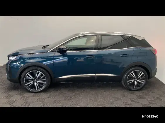 PEUGEOT 3008 II - voiture d'occasion - Photo 2