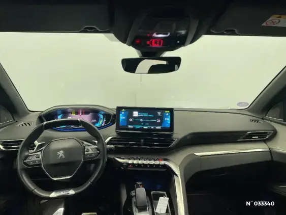 PEUGEOT 3008 II - voiture d'occasion - Photo 9