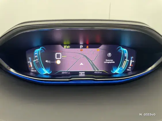 PEUGEOT 3008 II - voiture d'occasion - Photo 12