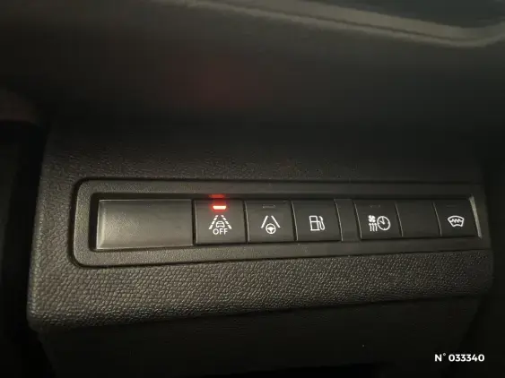 PEUGEOT 3008 II - voiture d'occasion - Photo 14