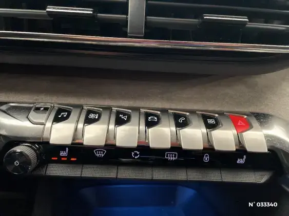 PEUGEOT 3008 II - voiture d'occasion - Photo 24