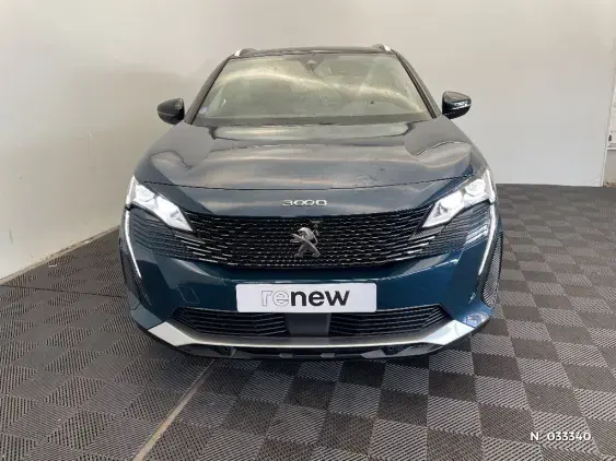 PEUGEOT 3008 II - voiture d'occasion - Photo 3