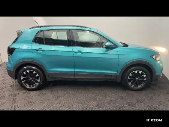 VOLKSWAGEN T-CROSS - voiture d'occasion - Photo 5