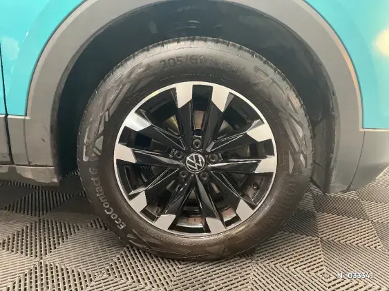 VOLKSWAGEN T-CROSS - voiture d'occasion - Photo 8