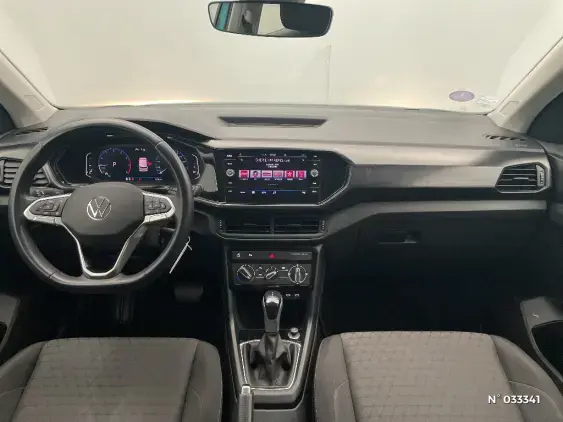 VOLKSWAGEN T-CROSS - voiture d'occasion - Photo 9