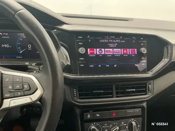 VOLKSWAGEN T-CROSS - voiture d'occasion - Photo 13