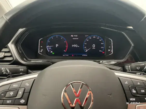 VOLKSWAGEN T-CROSS - voiture d'occasion - Photo 12