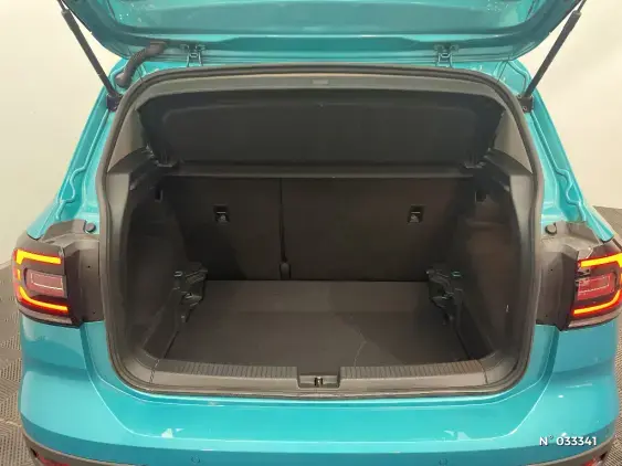 VOLKSWAGEN T-CROSS - voiture d'occasion - Photo 7