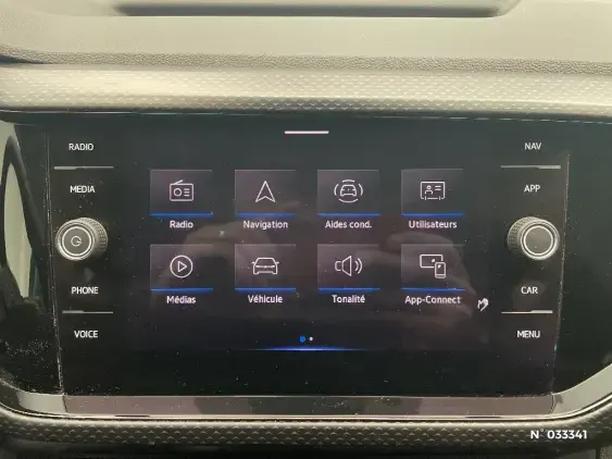 VOLKSWAGEN T-CROSS - voiture d'occasion - Photo 29