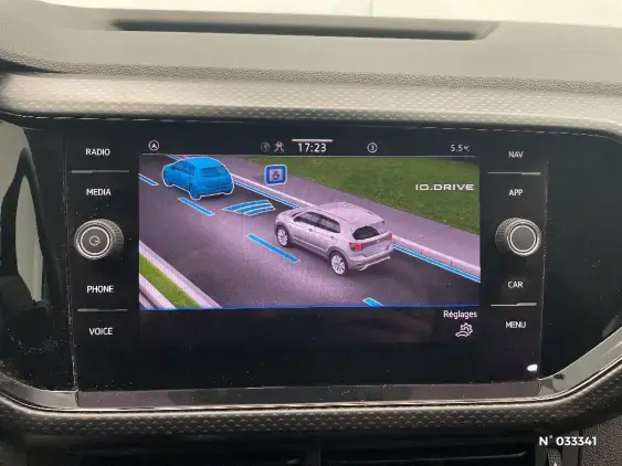 VOLKSWAGEN T-CROSS - voiture d'occasion - Photo 30