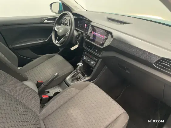 VOLKSWAGEN T-CROSS - voiture d'occasion - Photo 10