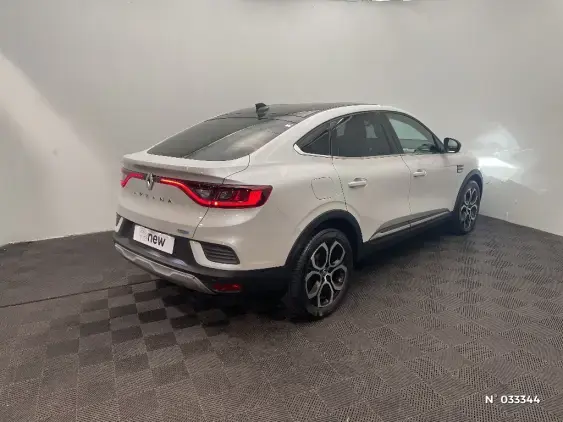 RENAULT ARKANA - voiture d'occasion - Photo 4