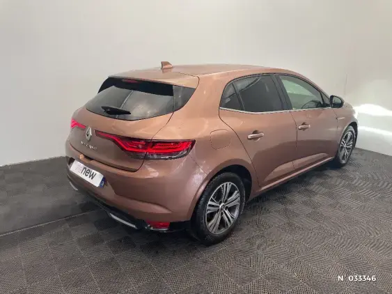 RENAULT MEGANE IV - voiture d'occasion - Photo 4