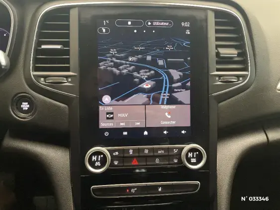 RENAULT MEGANE IV - voiture d'occasion - Photo 13