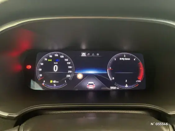 RENAULT MEGANE IV - voiture d'occasion - Photo 12