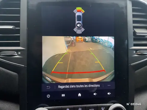 RENAULT MEGANE IV - voiture d'occasion - Photo 14