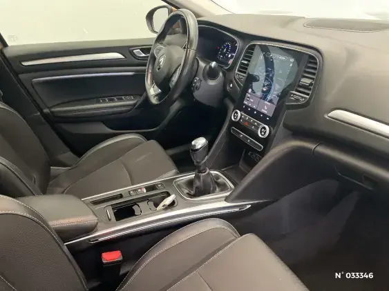 RENAULT MEGANE IV - voiture d'occasion - Photo 10