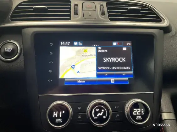 RENAULT KADJAR - voiture d'occasion - Photo 13