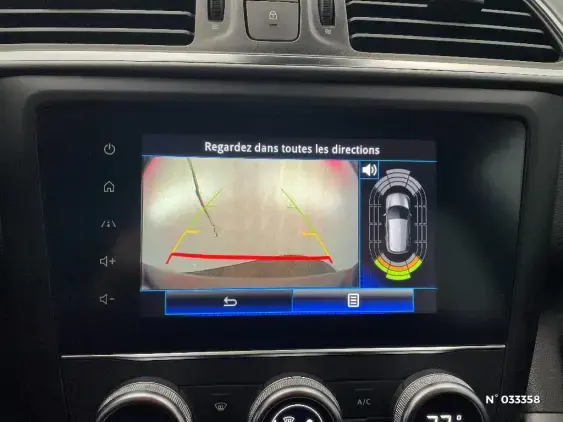 RENAULT KADJAR - voiture d'occasion - Photo 14