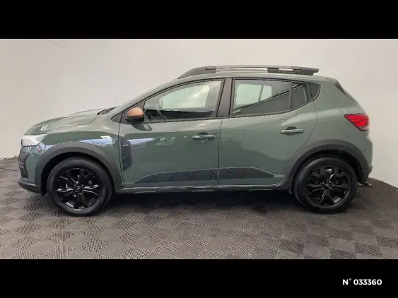 DACIA SANDERO III - voiture d'occasion - Photo 2